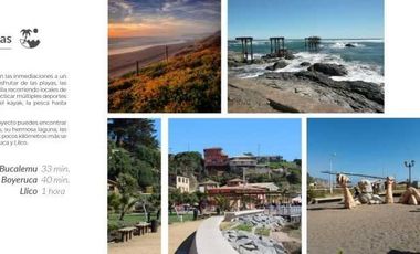 Parcela 5000m2 Campos de Lolol