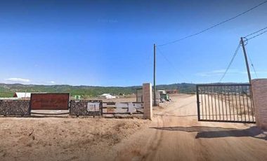 Parcela 5000m2 Campos de Lolol