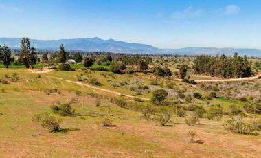 Parcela 5000m2 Campos de Lolol