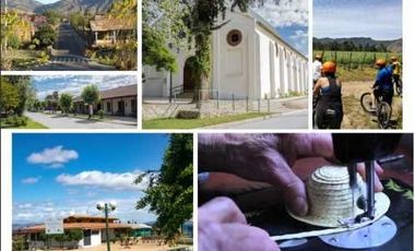 Parcela 5000m2 Campos de Lolol