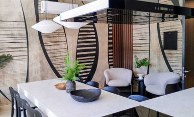 Modernos Departamentos en Vitacura