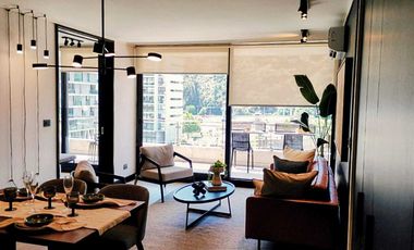 Modernos Departamentos en Vitacura