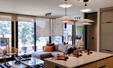 Modernos Departamentos en Vitacura