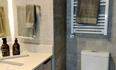 Modernos Departamentos en Vitacura