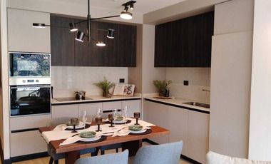 Modernos Departamentos en Vitacura