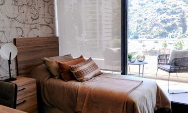 Modernos Departamentos en Vitacura