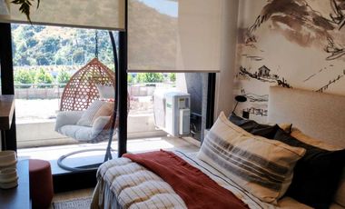 Modernos Departamentos en Vitacura