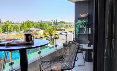 Modernos Departamentos en Vitacura