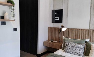 Modernos Departamentos en Vitacura