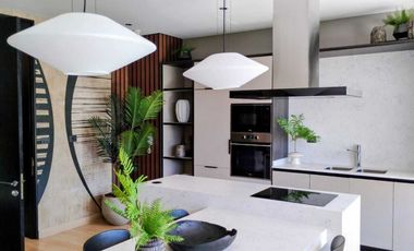 Modernos Departamentos en Vitacura