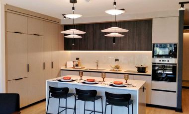 Modernos Departamentos en Vitacura