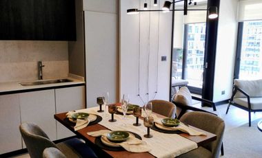 Modernos Departamentos en Vitacura