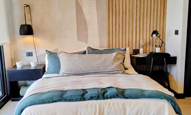 Modernos Departamentos en Vitacura