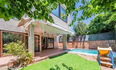 Casa Remodelada en Arriendo - Colegio Alemán