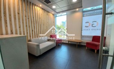 ESPACIOSA Y MODERNA A PASOS METRO MMONTT PROVIDENCIA