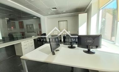 ESPACIOSA Y MODERNA A PASOS METRO MMONTT PROVIDENCIA