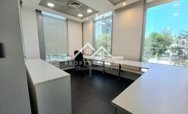 ESPACIOSA Y MODERNA A PASOS METRO MMONTT PROVIDENCIA