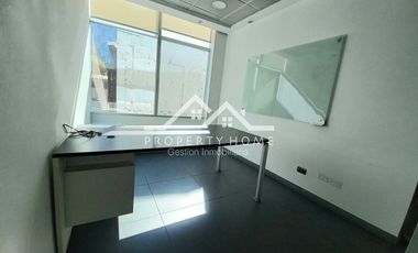 ESPACIOSA Y MODERNA A PASOS METRO MMONTT PROVIDENCIA