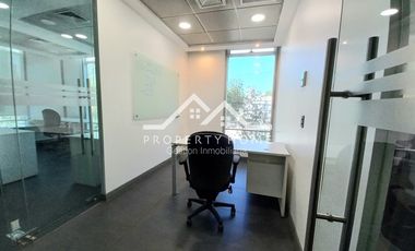 ESPACIOSA Y MODERNA A PASOS METRO MMONTT PROVIDENCIA