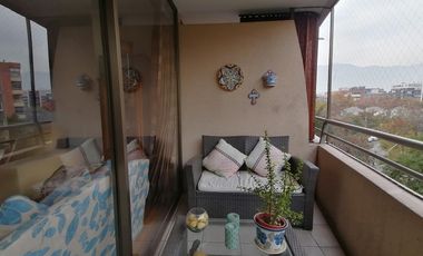 DEPTO ARRIENDO  SUECIA /DIEGO DE ALMAGRO PROVIDENCIA