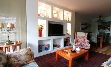 DEPTO ARRIENDO  SUECIA /DIEGO DE ALMAGRO PROVIDENCIA