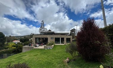 CASA MODERNA PARA ESTRENAR EN SIKASUE - LA CALERA