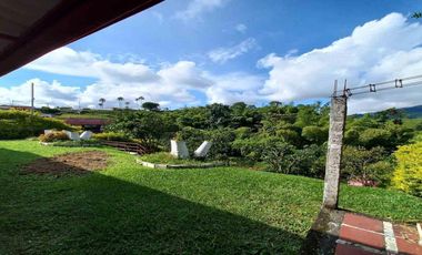 FINCA EN VENTA/SANTA ROSA DE CABAL/SECTOR GUACAS