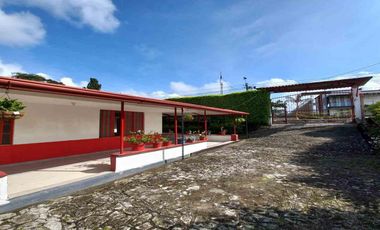 FINCA EN VENTA/SANTA ROSA DE CABAL/SECTOR GUACAS