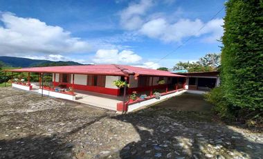 FINCA EN VENTA/SANTA ROSA DE CABAL/SECTOR GUACAS