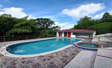 FINCA EN VENTA/SANTA ROSA DE CABAL/SECTOR GUACAS