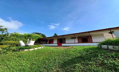 FINCA EN VENTA/SANTA ROSA DE CABAL/SECTOR GUACAS
