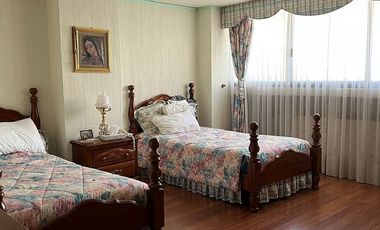 Departamento amueblado en renta, Col. Acacias