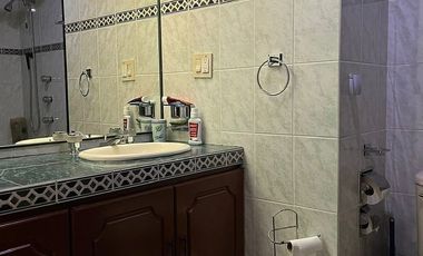 Departamento amueblado en renta, Col. Acacias