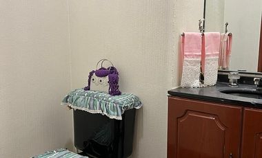 Departamento amueblado en renta, Col. Acacias