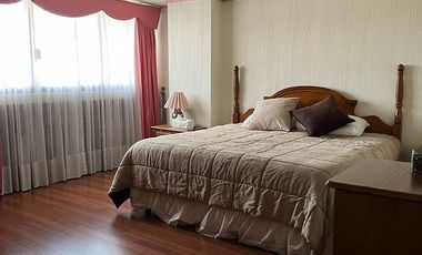 Departamento amueblado en renta, Col. Acacias