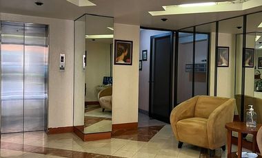 Departamento amueblado en renta, Col. Acacias