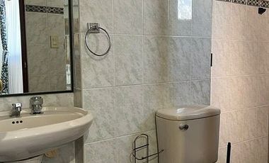 Departamento amueblado en renta, Col. Acacias