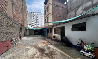 VENTA DE TERRENO EN BREÑA