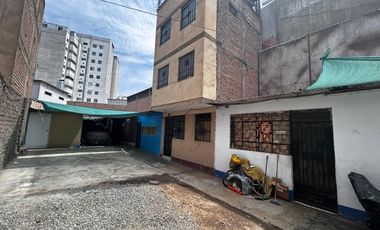 VENTA DE TERRENO EN BREÑA
