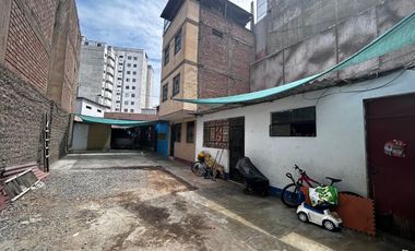 VENTA DE TERRENO EN BREÑA