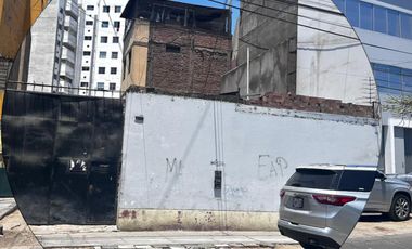 VENTA DE TERRENO EN BREÑA
