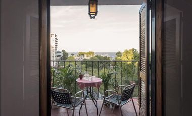 Alquiler/Alquiler temporario departamento 3 ambientes amoblado - Olivos