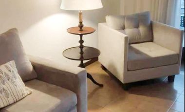 Alquiler/Alquiler temporario departamento 3 ambientes amoblado - Olivos