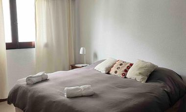 Alquiler/Alquiler temporario departamento 3 ambientes amoblado - Olivos