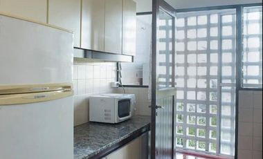 Alquiler/Alquiler temporario departamento 3 ambientes amoblado - Olivos