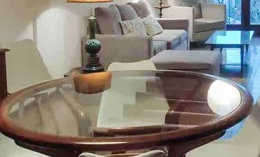 Alquiler/Alquiler temporario departamento 3 ambientes amoblado - Olivos