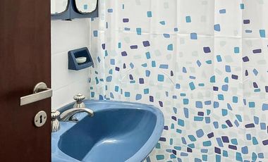 Alquiler/Alquiler temporario departamento 3 ambientes amoblado - Olivos