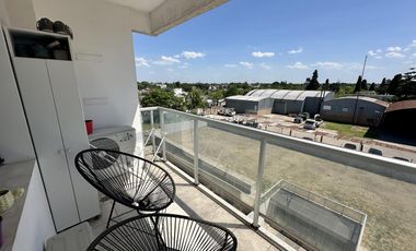 Departamento 2 dormitorios. Con balcón. A Estrenar. Edificio Paseo Gallesio, Zárate Centro