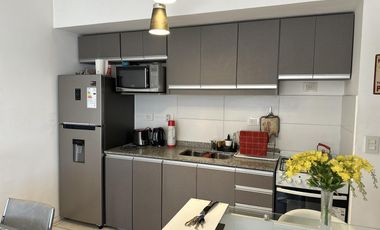 Departamento 2 dormitorios. Con balcón. A Estrenar. Edificio Paseo Gallesio, Zárate Centro