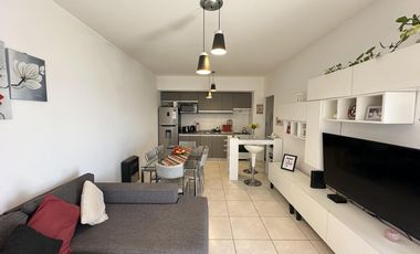 Departamento 2 dormitorios. Con balcón. A Estrenar. Edificio Paseo Gallesio, Zárate Centro